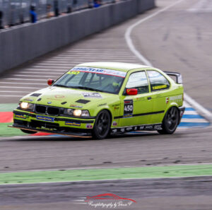 2 Räder Turn 1 Hockenheim